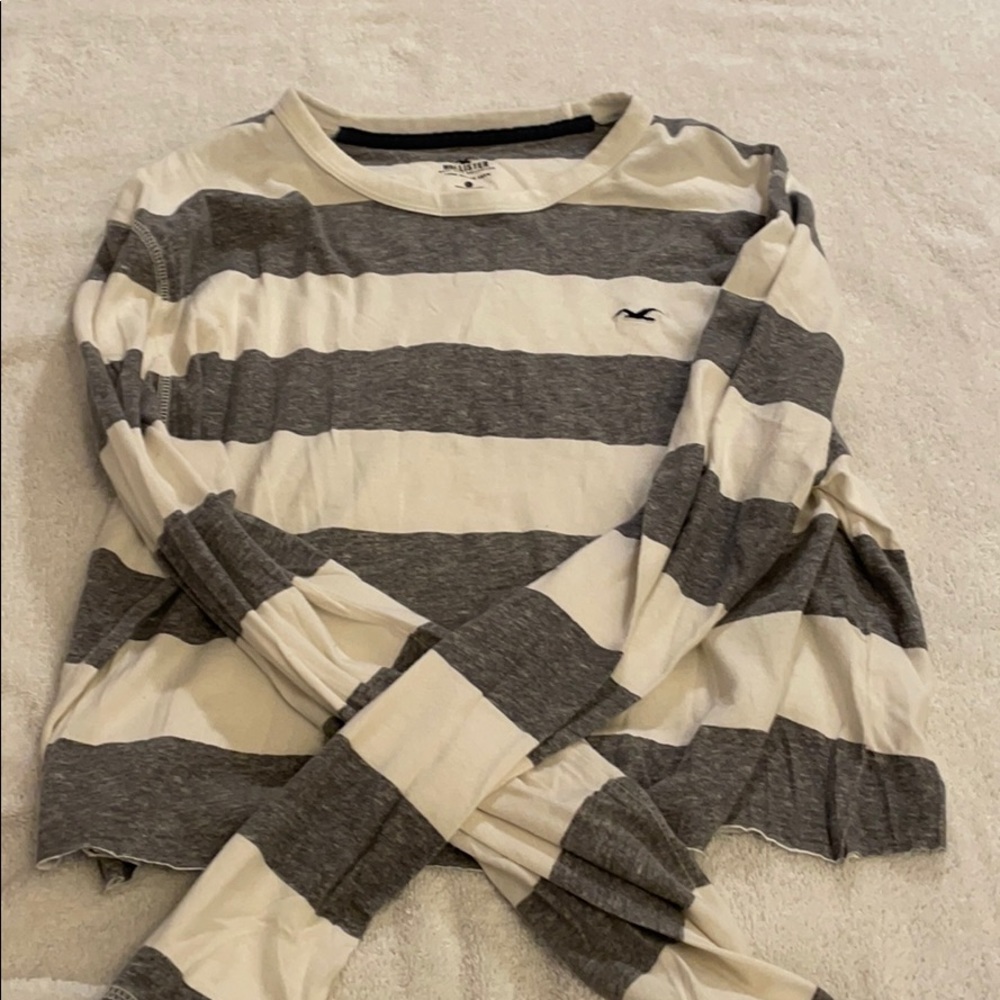 HOLLSITER LONGSLEEVE
